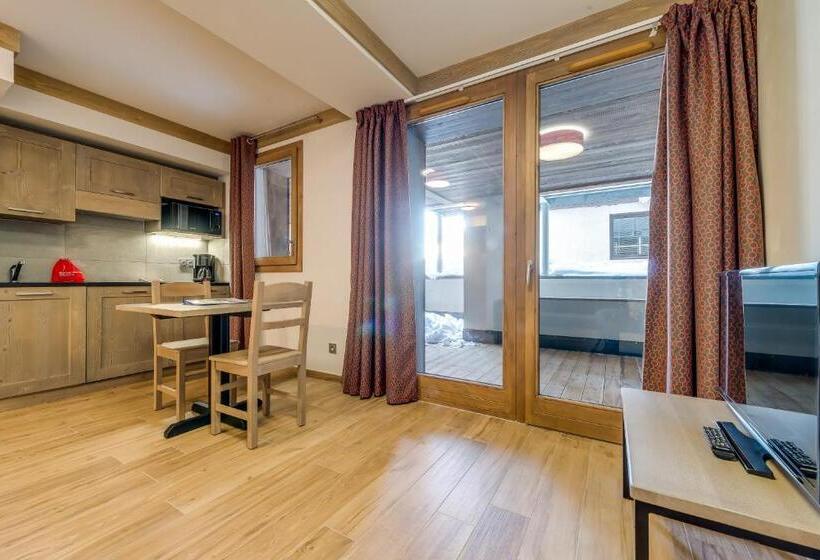 إستوديو قياسى, Residence Le Roc Noir