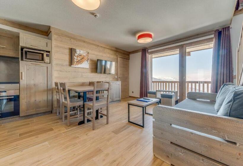 شقة ديلوكس غرفة نوم واحدة, Residence Le Roc Noir