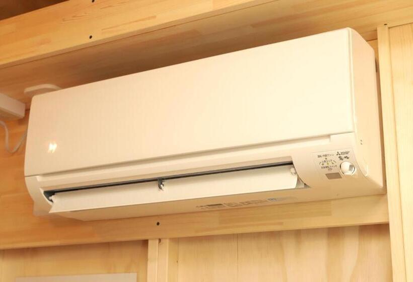 חדר משפחתי, Jr Mobile Inn Sapporo Kotoni