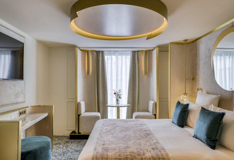 اتاق لوکس, Maison Albar   Le Vendome