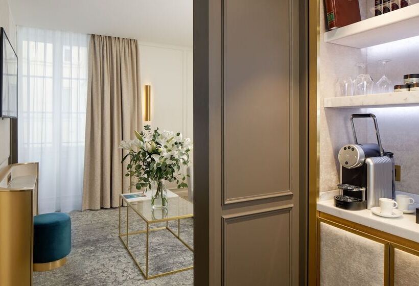 سوییت, Maison Albar   Le Vendome