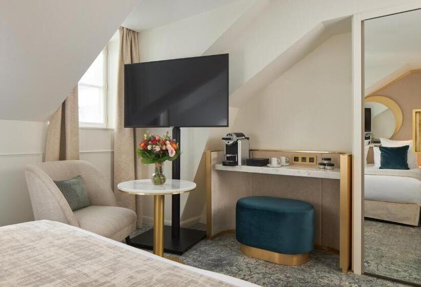 スタンダードルーム, Maison Albar   Le Vendome