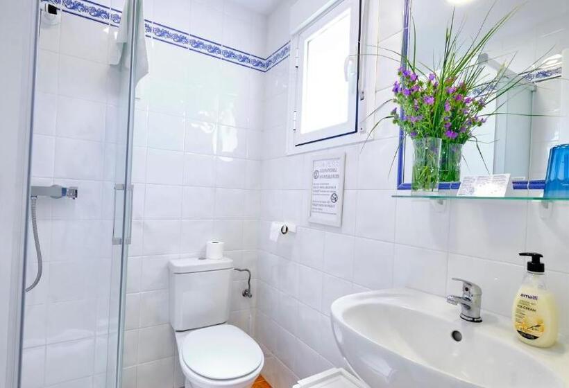 带海景的标准房, Casa Reyes El Palmar