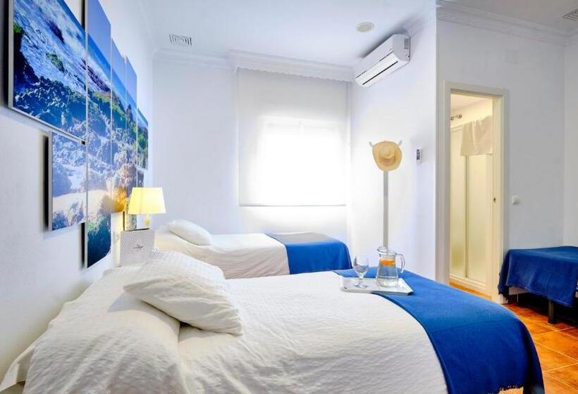 经济房, Casa Reyes El Palmar