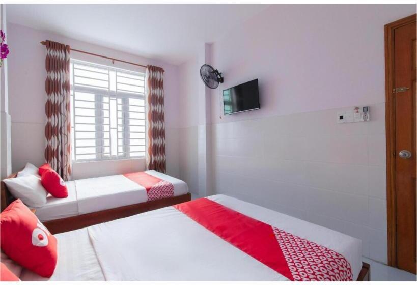 اتاق سوپریور خانوادگی, Oyo 868 Viet Anh Motel