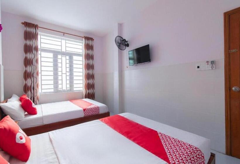 اتاق سوپریور خانوادگی, Oyo 868 Viet Anh Motel