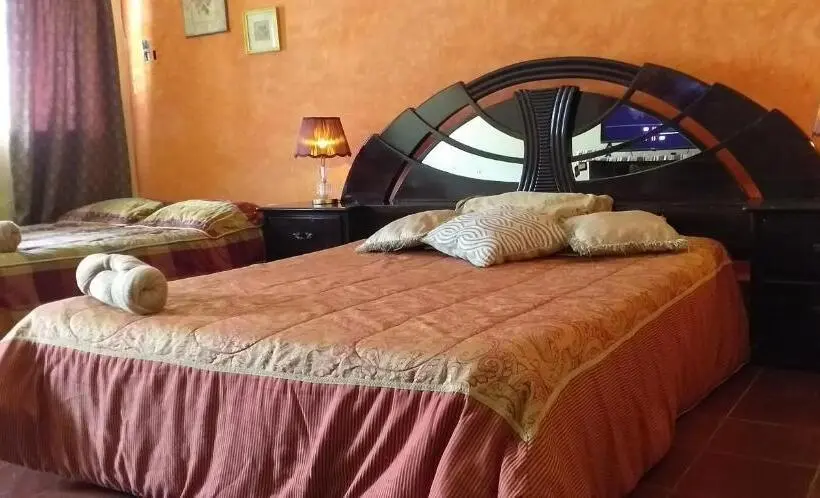 اتاق کلاسیک چهارنفره, Portal De Los Farolitos