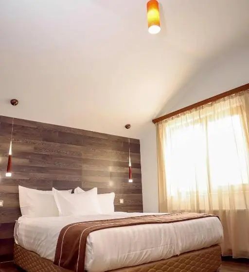 ویلای لوکس 1 خوابه, Alaska Resort