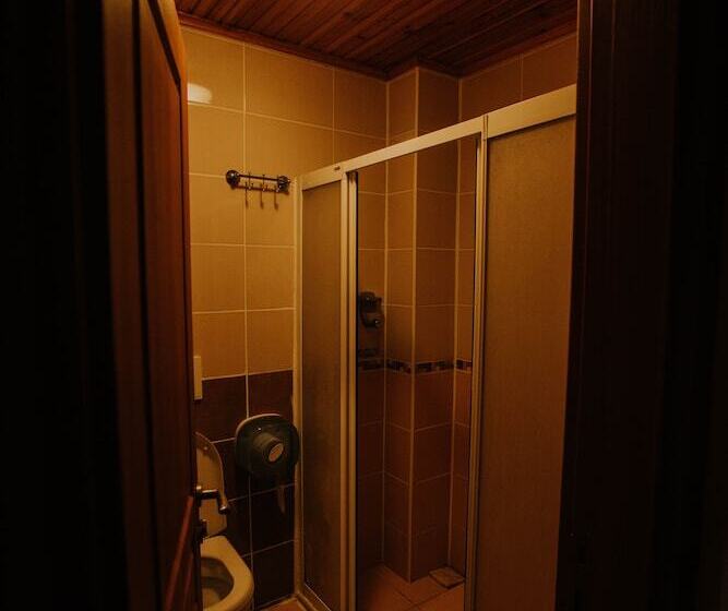 スタンダードトリプルルーム, Erish Apart