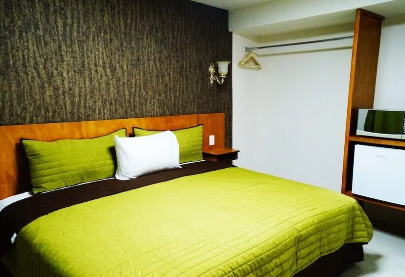 ジュニアスイート, Royal Madero Inn