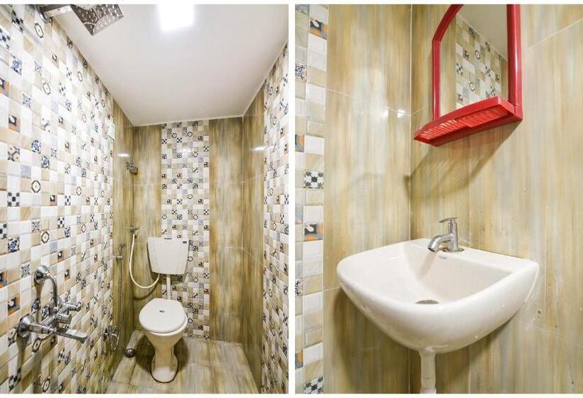 스탠다드 룸, Spot On 69340 Nagpur