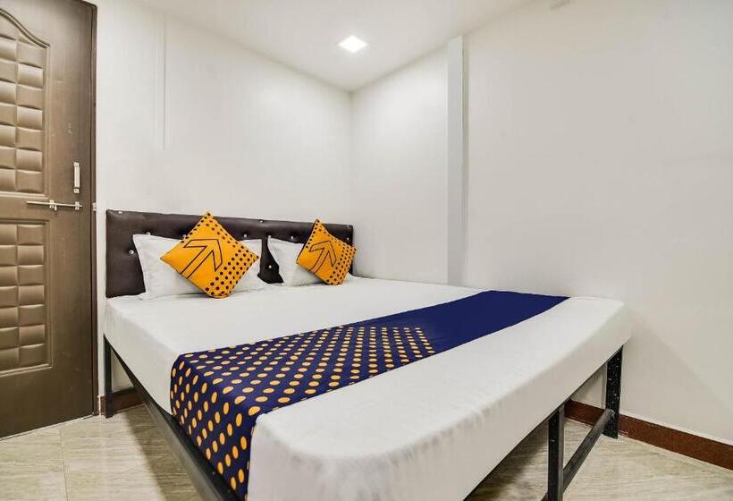 스탠다드 룸, Spot On 69340 Nagpur