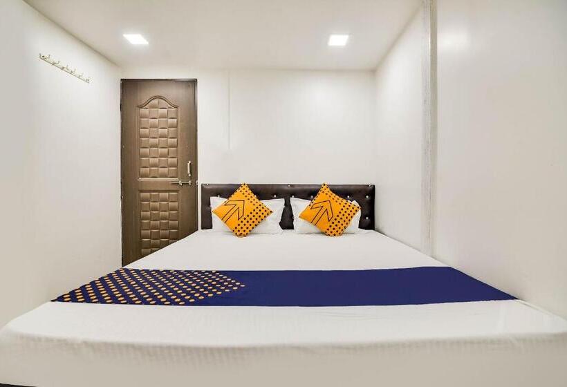 스탠다드 룸, Spot On 69340 Nagpur