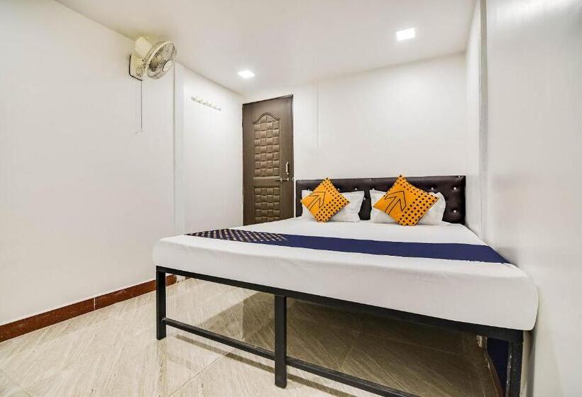 스탠다드 룸, Spot On 69340 Nagpur