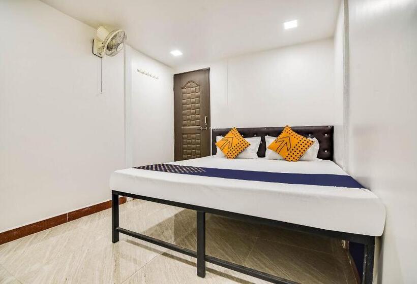 스탠다드 룸, Spot On 69340 Nagpur