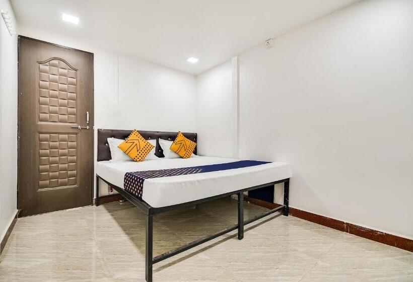 스탠다드 룸, Spot On 69340 Nagpur