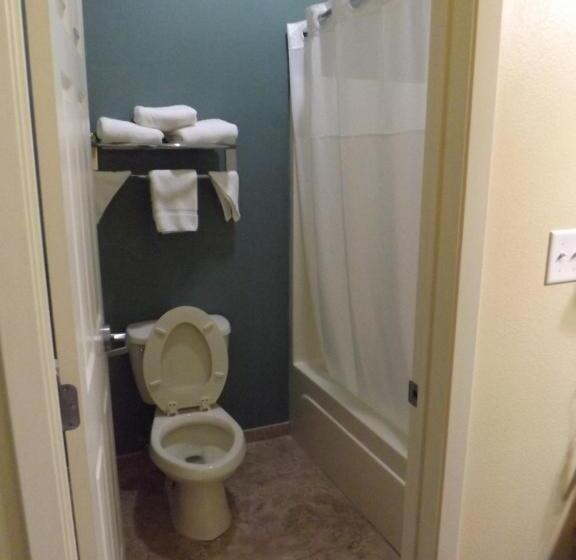 غرفة قياسية سرير كينج, Ssunriser Inn