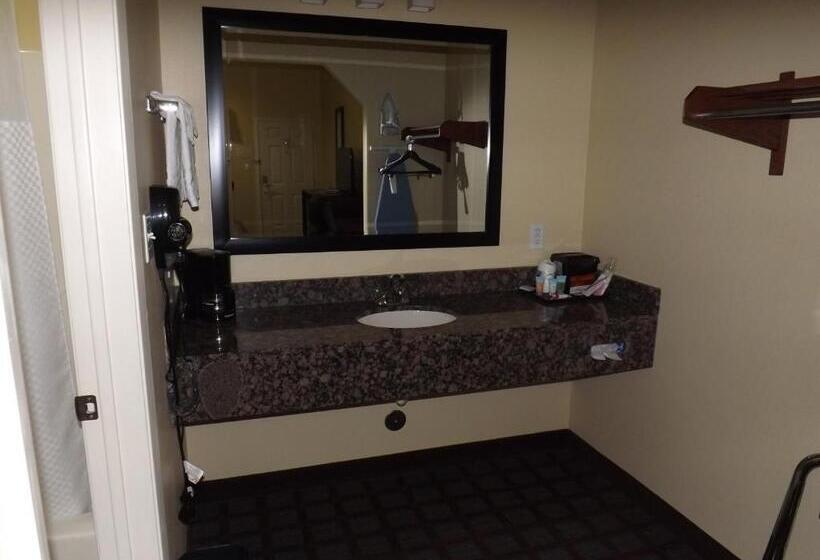 غرفة ديلوكس سرير كينج, Ssunriser Inn