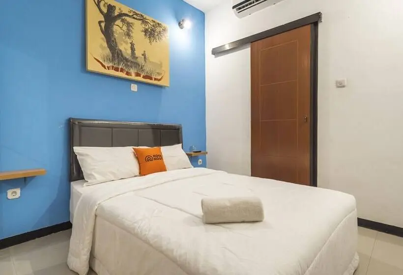 スタンダードルーム, Koolkost At Nakula Street Seminyak   Minimum Stay 30 Nights