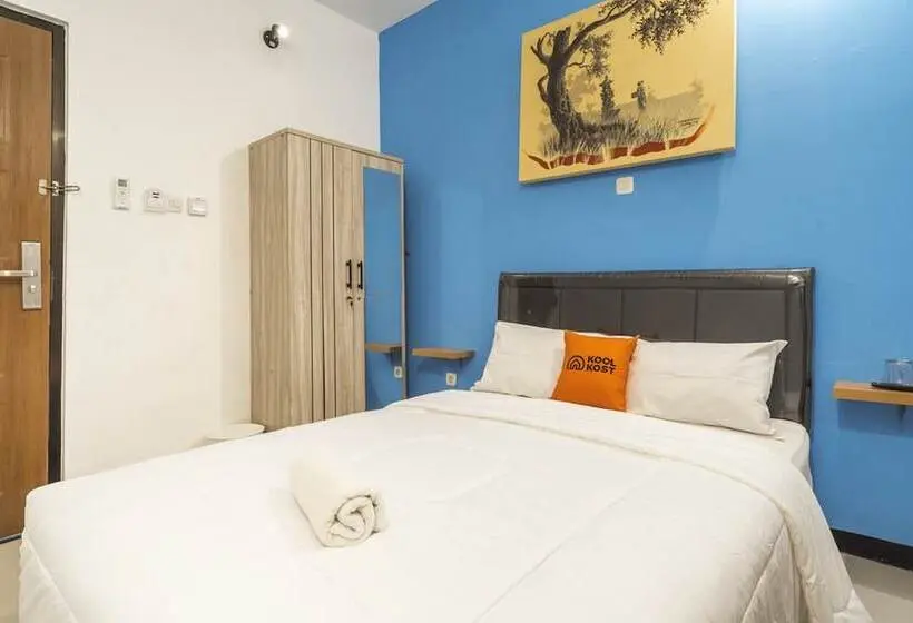 スタンダードルーム, Koolkost At Nakula Street Seminyak   Minimum Stay 30 Nights