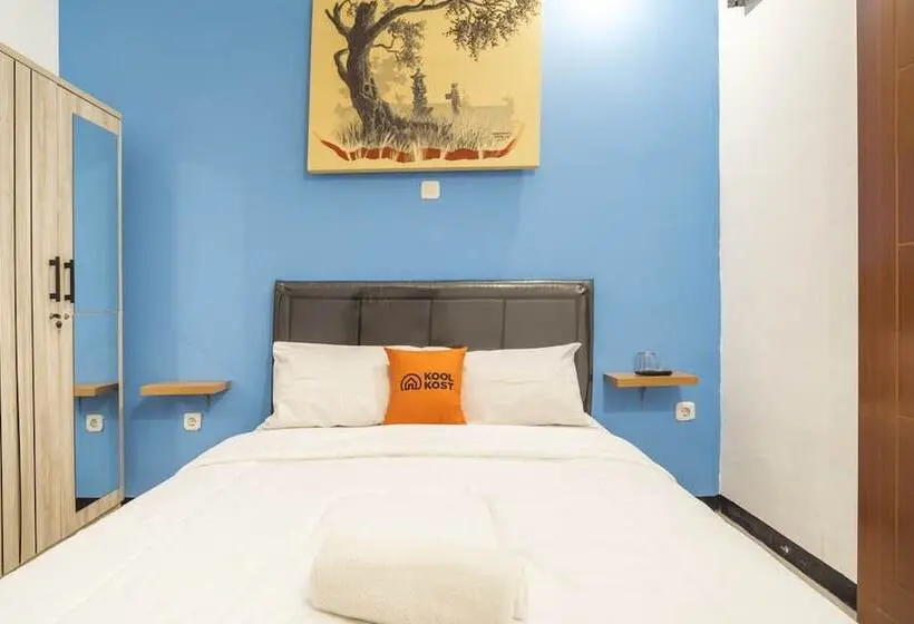 スタンダードルーム, Koolkost At Nakula Street Seminyak   Minimum Stay 30 Nights