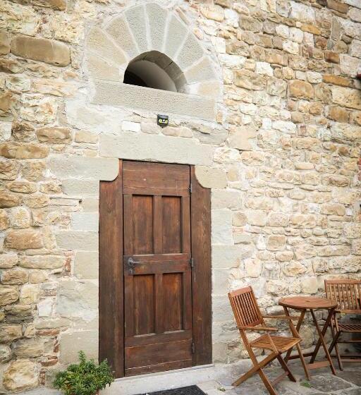 スタンダードルーム, Little Room Camera Indipendente Nella Torre