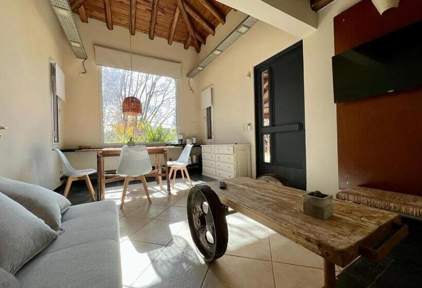 Шале 1 Спальня, La Posadita De Chacras