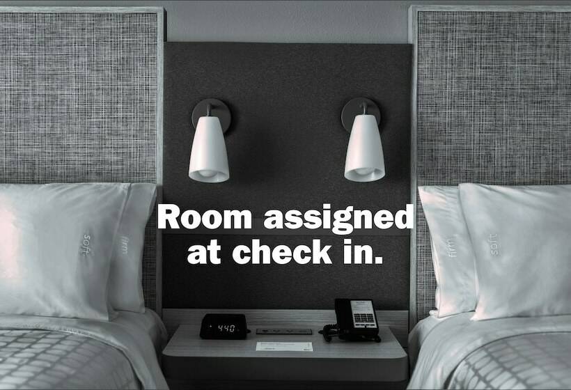 스탠다드 룸, Avid Hotel Midland By Ihg