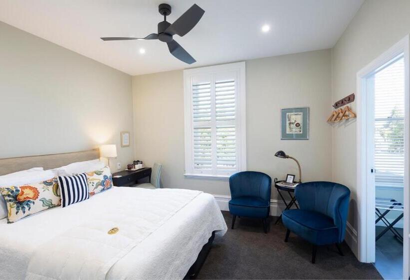 חדר סופריור, The Lord Clyde