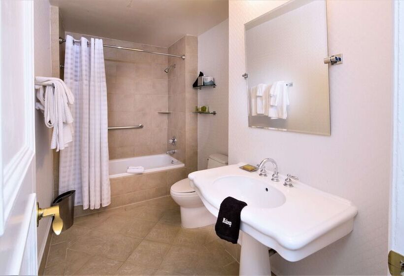 带2个双人床的标准工作室, Seelbach Hilton Louisville Downtown