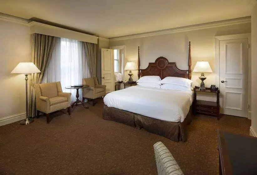 سوییت جونیور, Seelbach Hilton Louisville Downtown