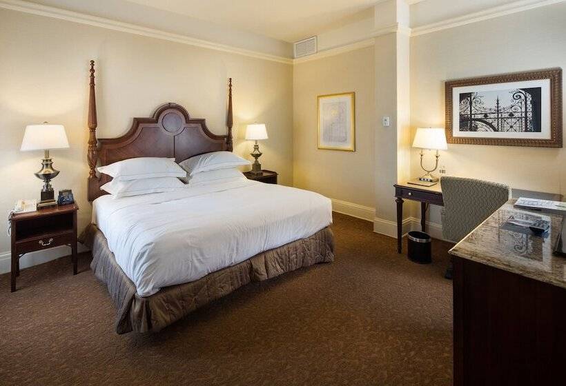 套房, Seelbach Hilton Louisville Downtown