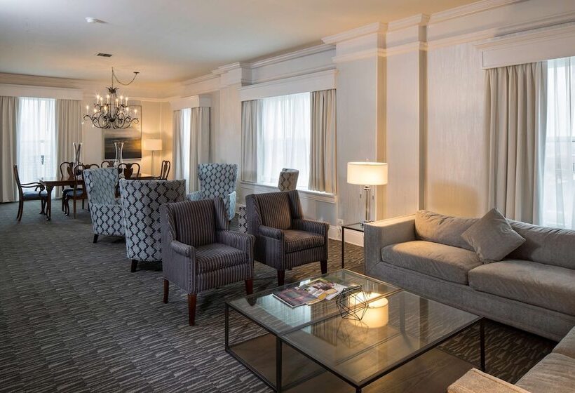 套房, Seelbach Hilton Louisville Downtown