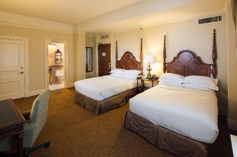Номер Стандарт, Seelbach Hilton Louisville Downtown