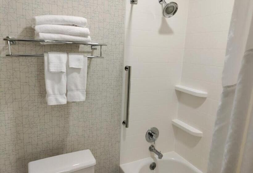 غرفة ديلوكس سرير كينج, Holiday Inn Express Newberg Wine Country, An Ihg