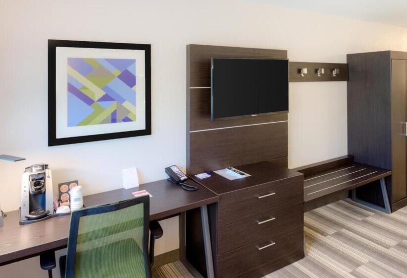 غرفة ديلوكس سرير كينج, Holiday Inn Express Newberg Wine Country, An Ihg