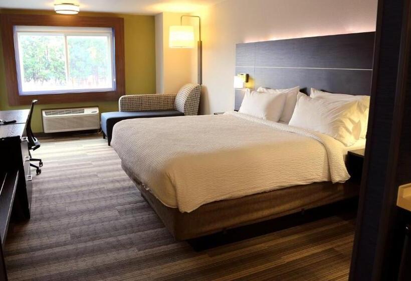 غرفة ديلوكس سرير كينج, Holiday Inn Express Newberg Wine Country, An Ihg