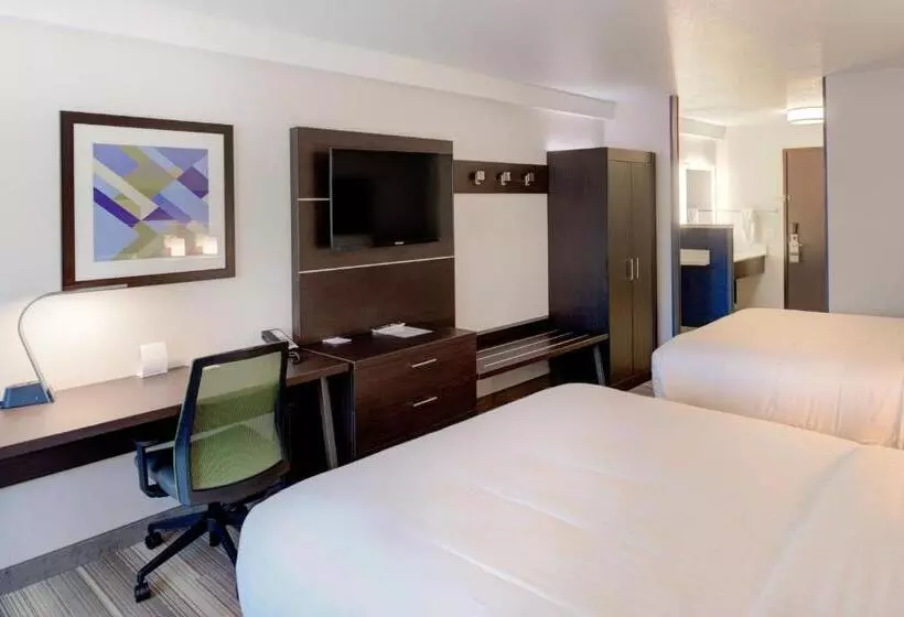 スタンダードルーム, Holiday Inn Express Newberg   Wine Country, An Ihg