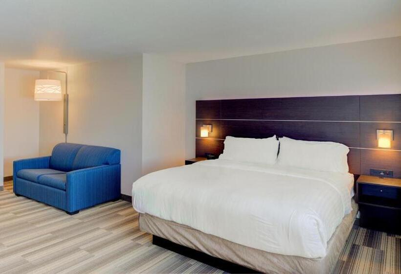 جناح سرير كينج, Holiday Inn Express Newberg Wine Country, An Ihg