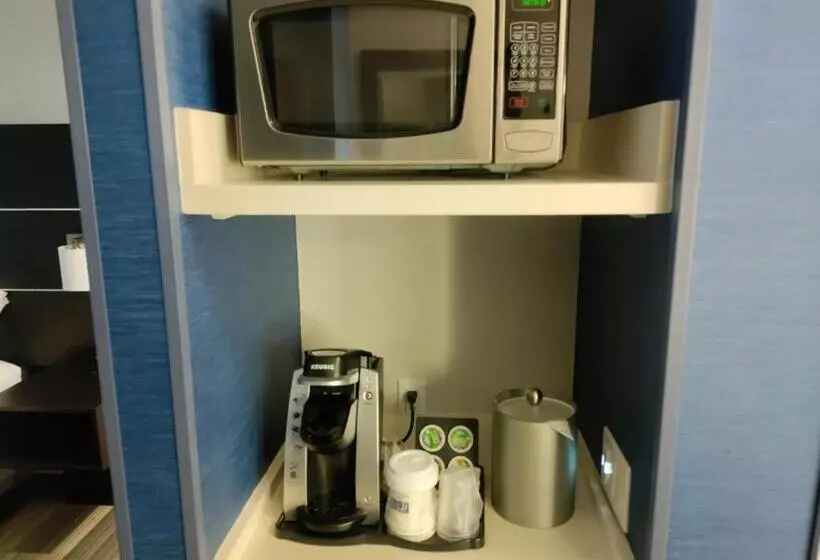 障害者適応デラックスルーム, Holiday Inn Express Newberg   Wine Country, An Ihg