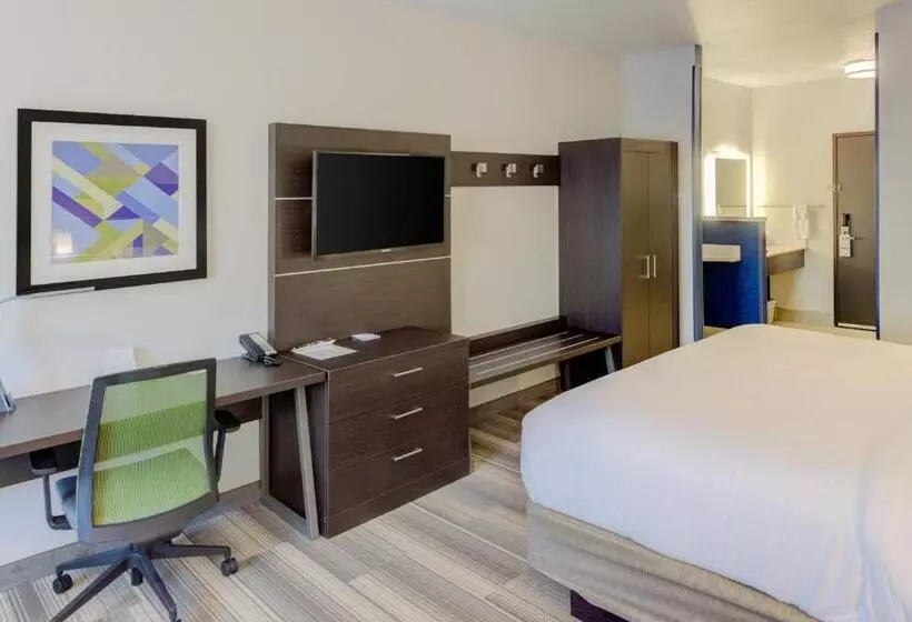 障害者適応デラックスルーム, Holiday Inn Express Newberg   Wine Country, An Ihg