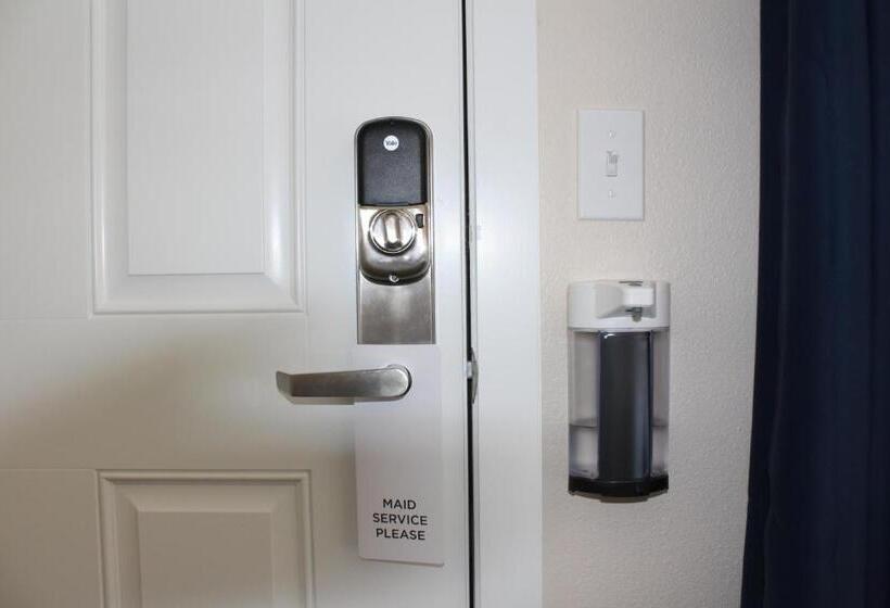 适合残疾人士使用的套间, Inn At The Sea