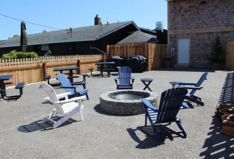 适合残疾人士使用的套间, Inn At The Sea