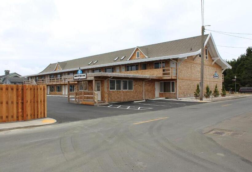 带皇后床的套间, Inn At The Sea