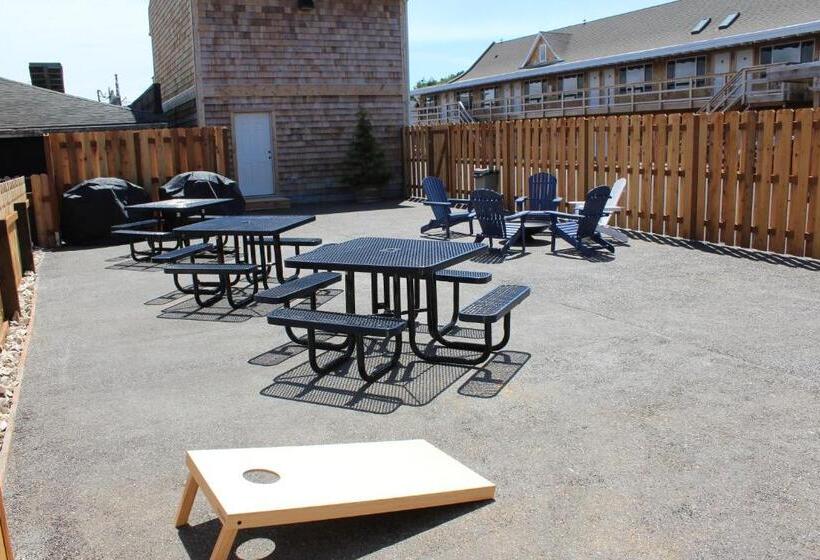 带皇后床的套间, Inn At The Sea