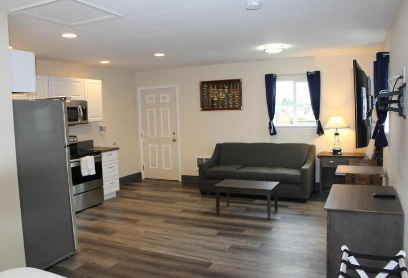 行政套房, Inn At The Sea