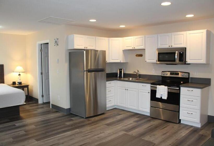 行政套房, Inn At The Sea