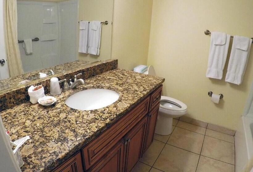 침실 1개 아파트, Island Gulf Resort