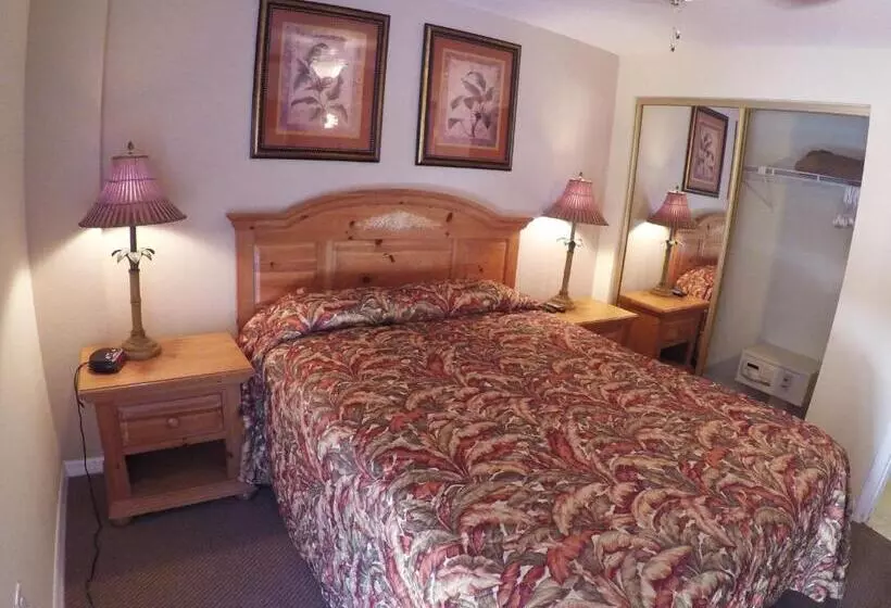 １ベッドルームアパートメント, Island Gulf Resort