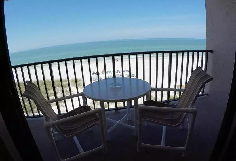 １ベッドルームアパートメント, Island Gulf Resort